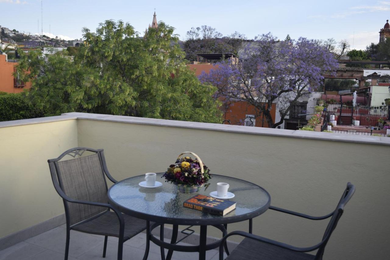 Origen Hotel San Miguel de Allende Luaran gambar
