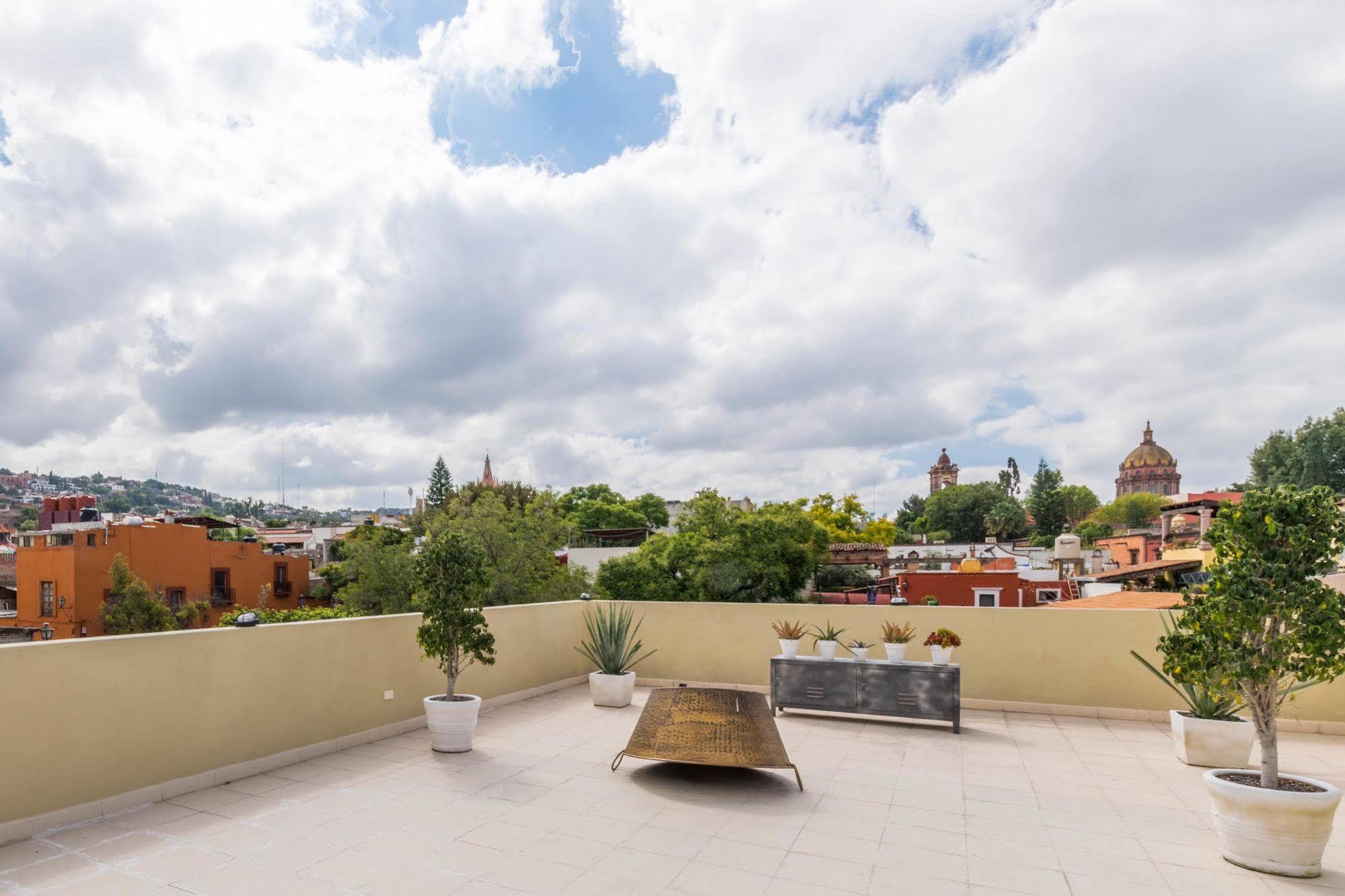 Origen Hotel San Miguel de Allende Luaran gambar